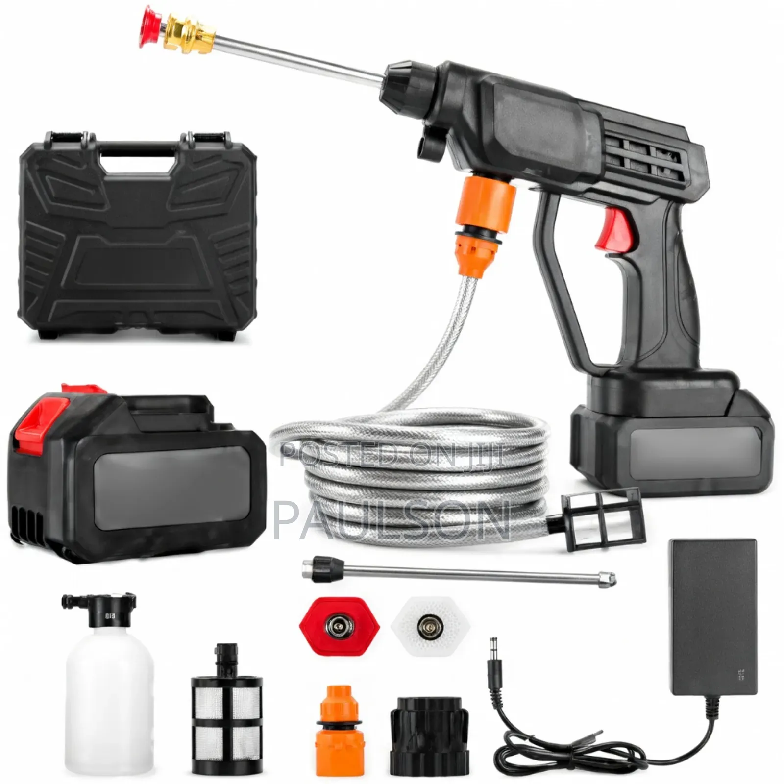 Car Washing Spray Gun