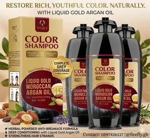 Argan Oil Colour Shampoo