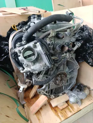 Home Used Toyota Yaris and Vitz Engine
