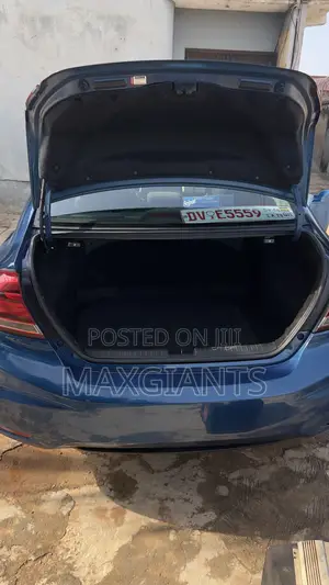 Honda Civic EX 2dr Coupe (1.8L 4cyl 5M) 2015 Blue