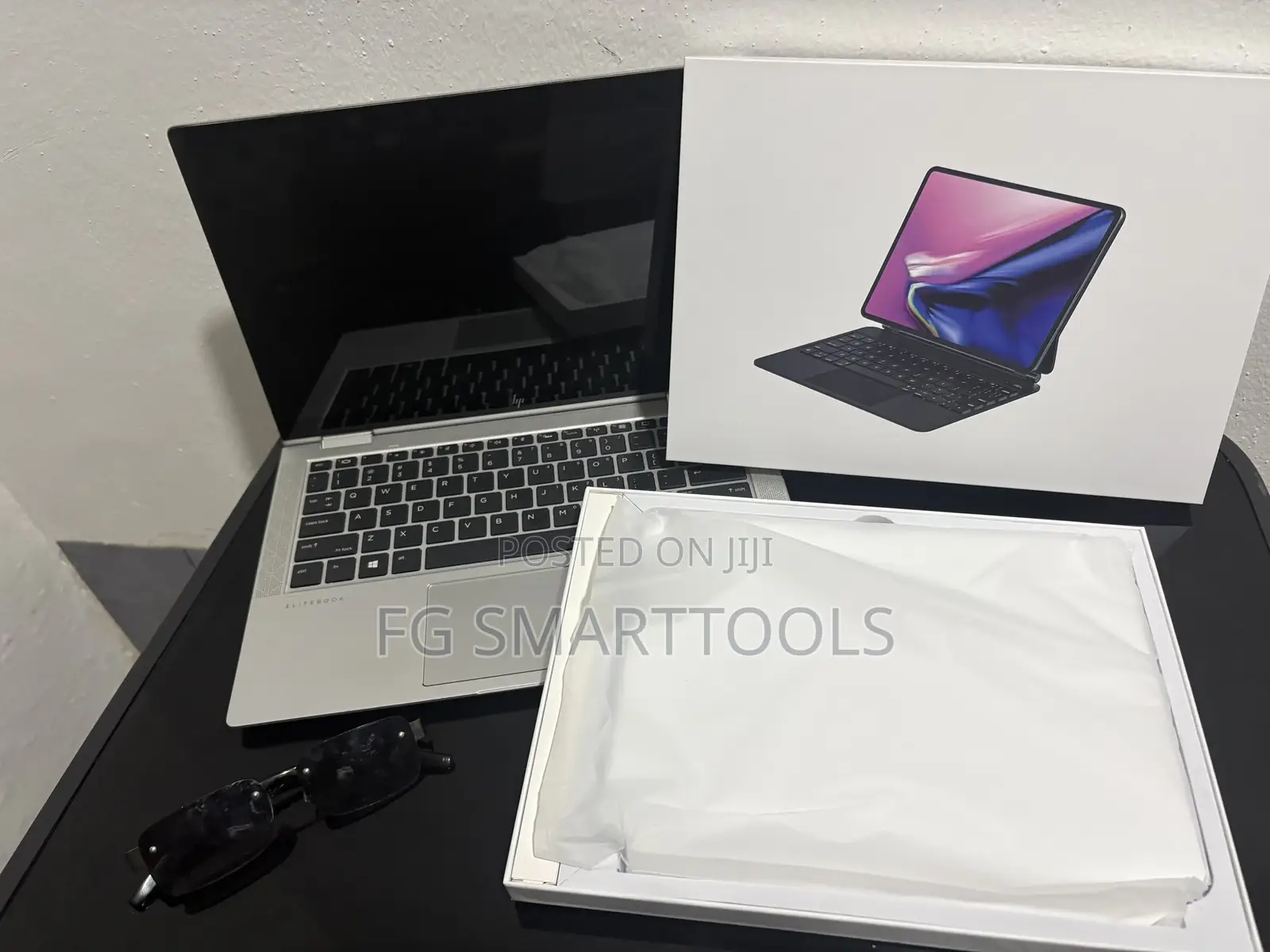 iPad Pro M4 Wireless Keyboard