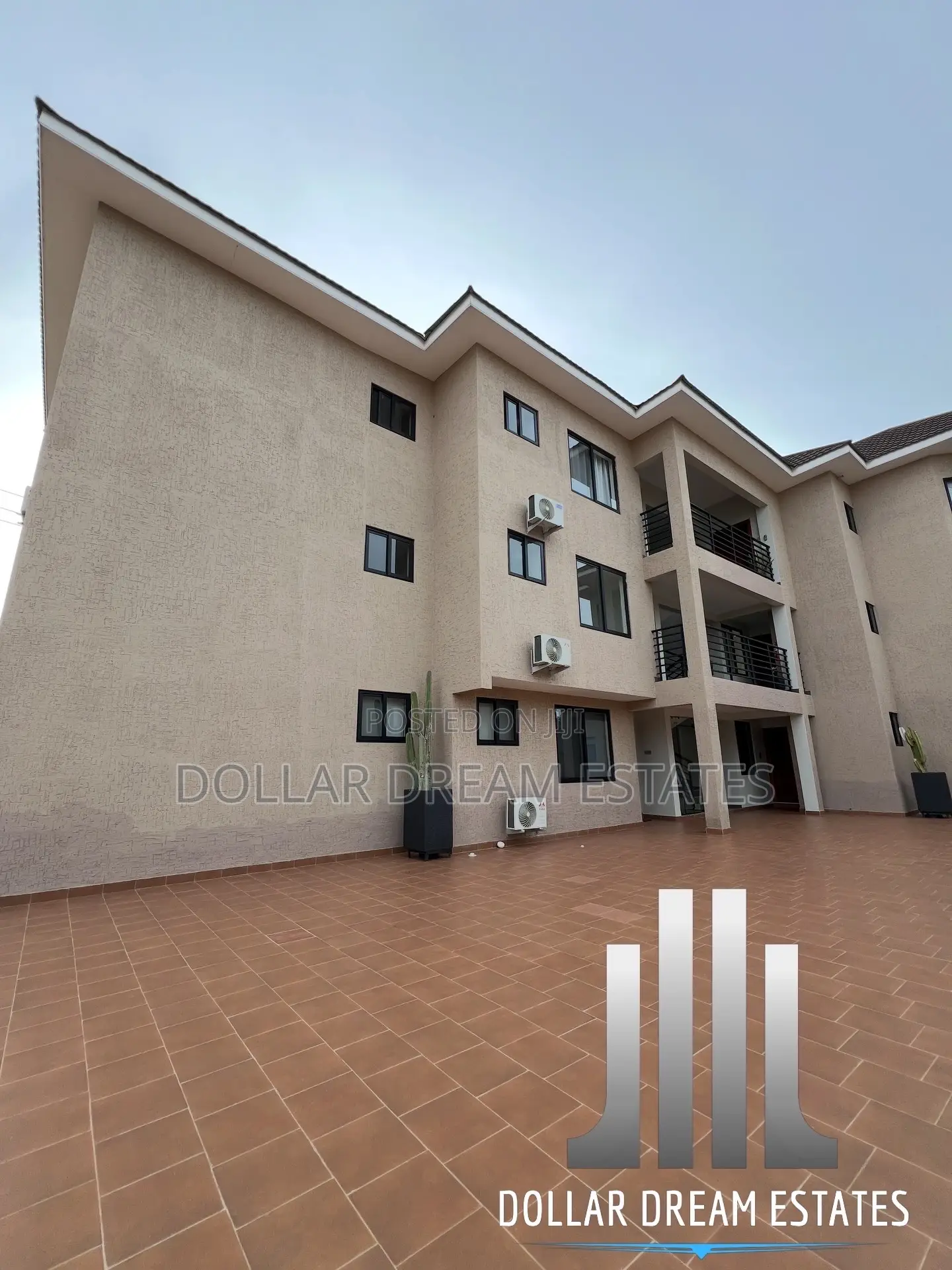 2bdrm Apartment in East Legon for rent