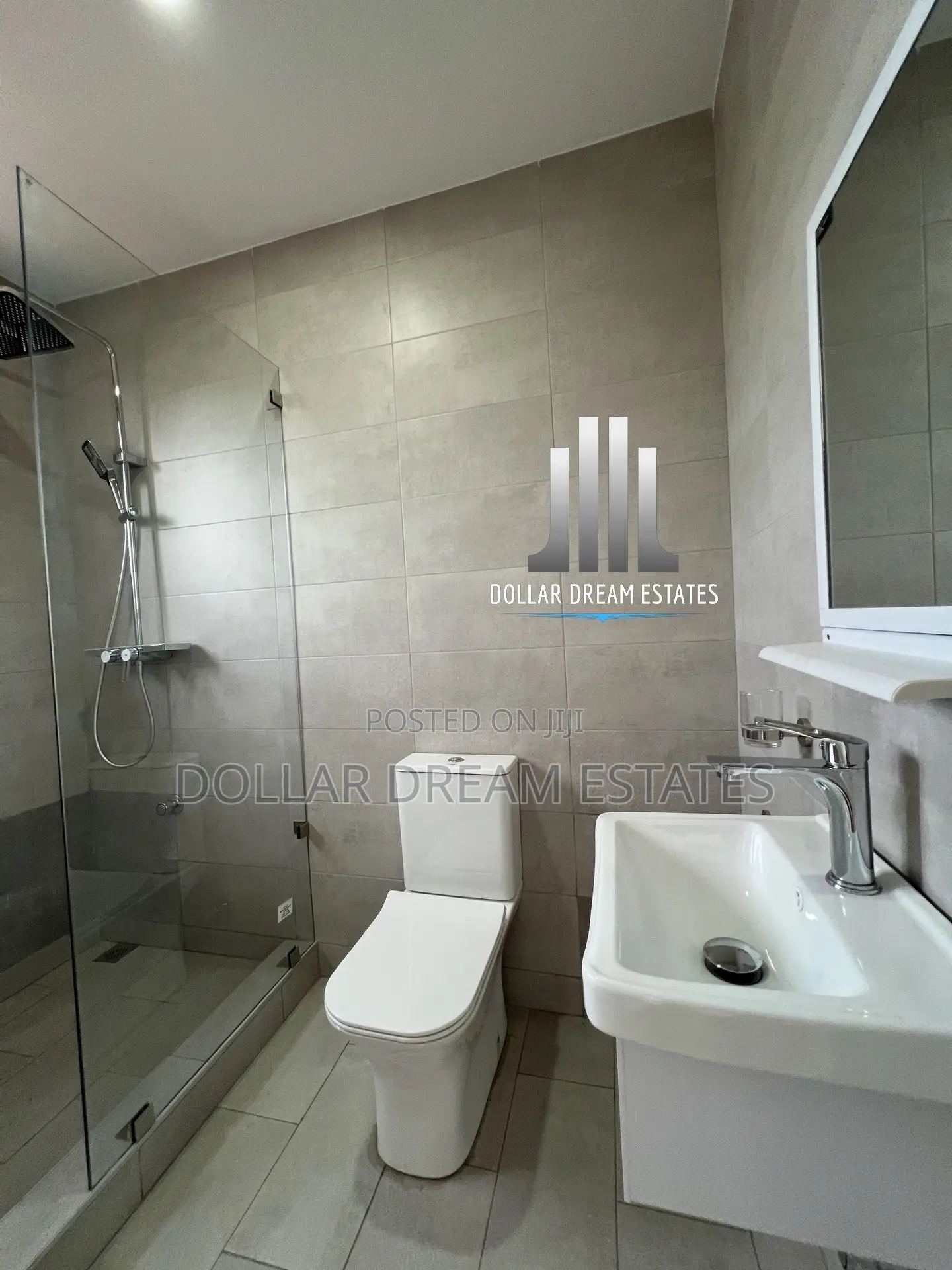 2bdrm Apartment in East Legon for rent
