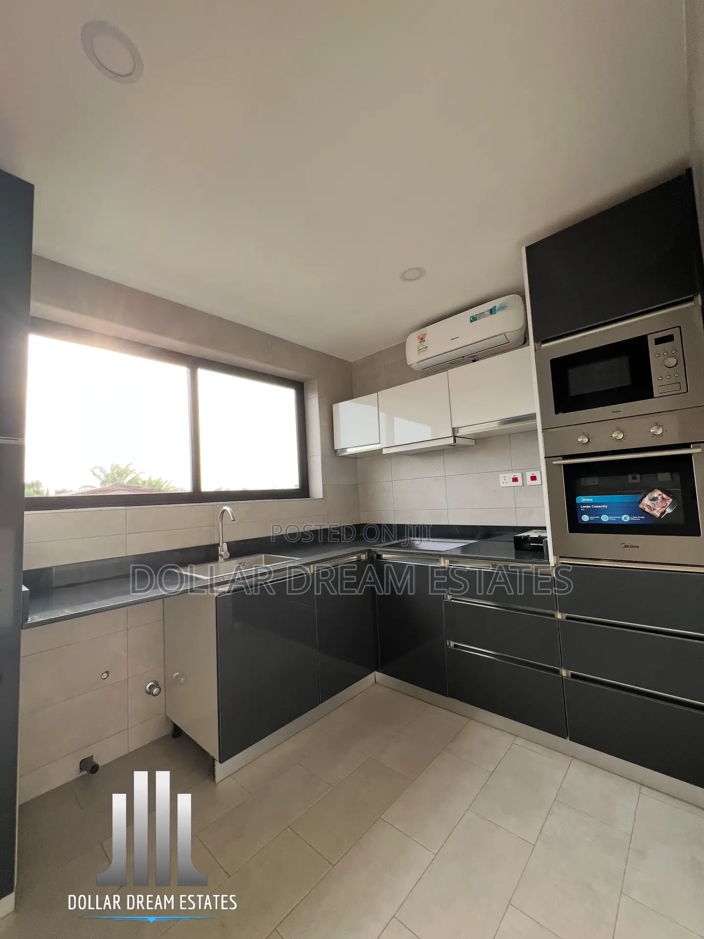 2bdrm Apartment in East Legon for rent
