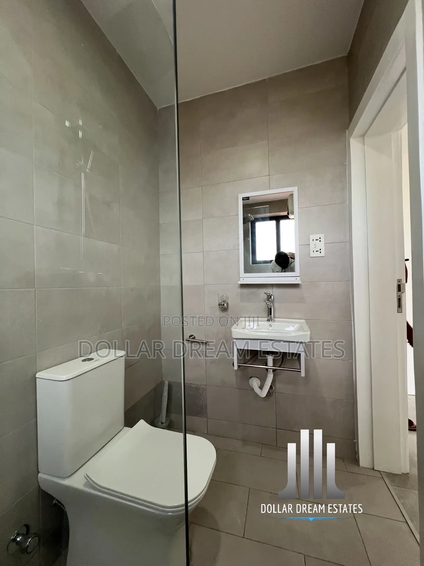 2bdrm Apartment in East Legon for rent
