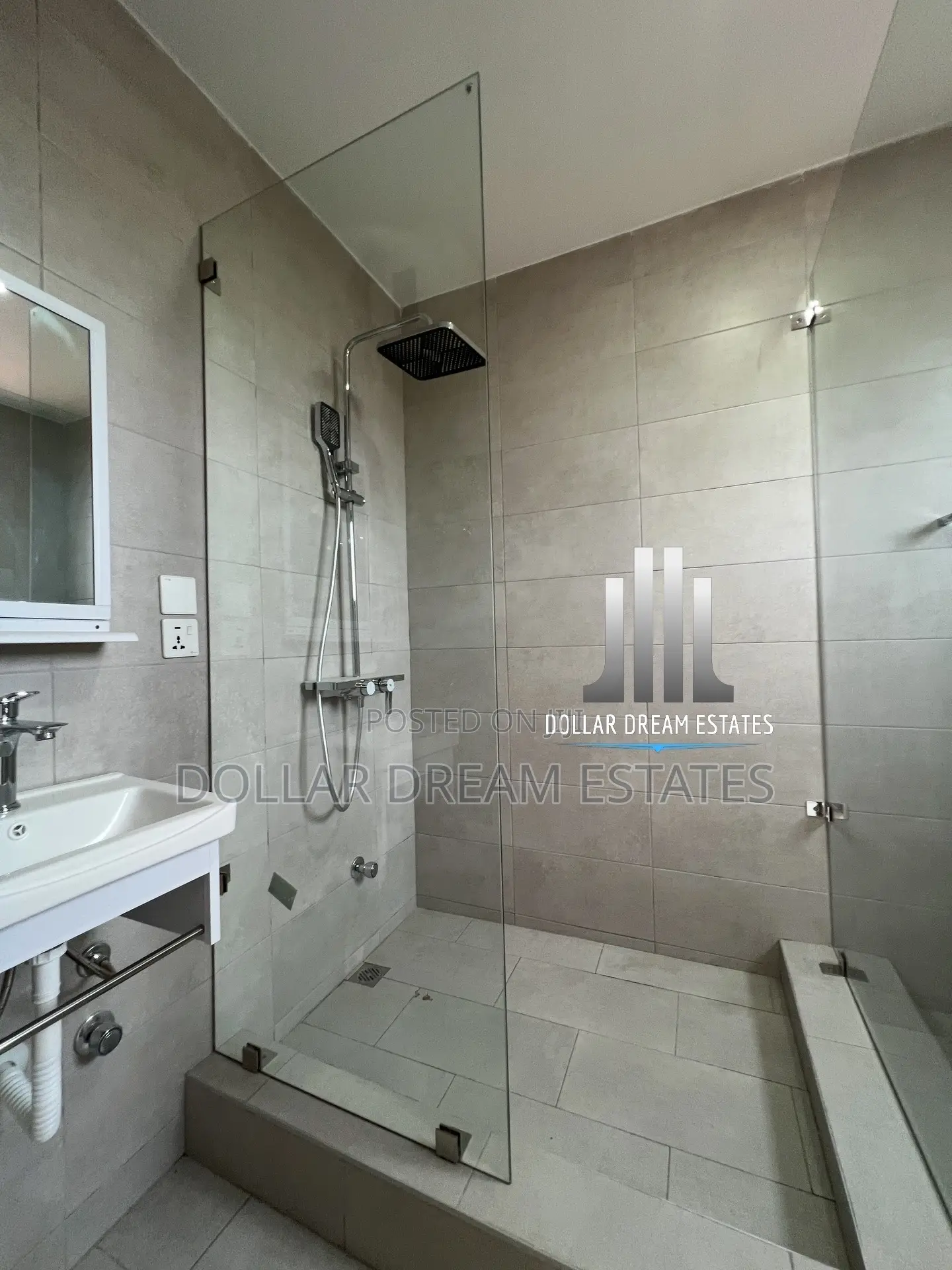 2bdrm Apartment in East Legon for rent