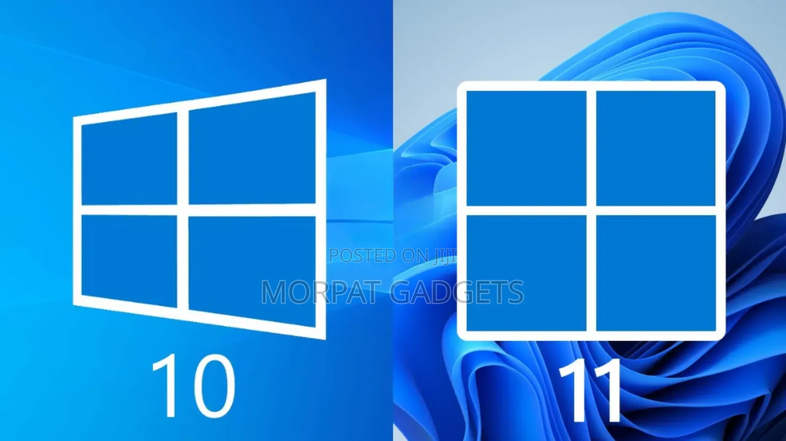 2 Windows on 1 Laptop (2-in-1) Original Installation Services