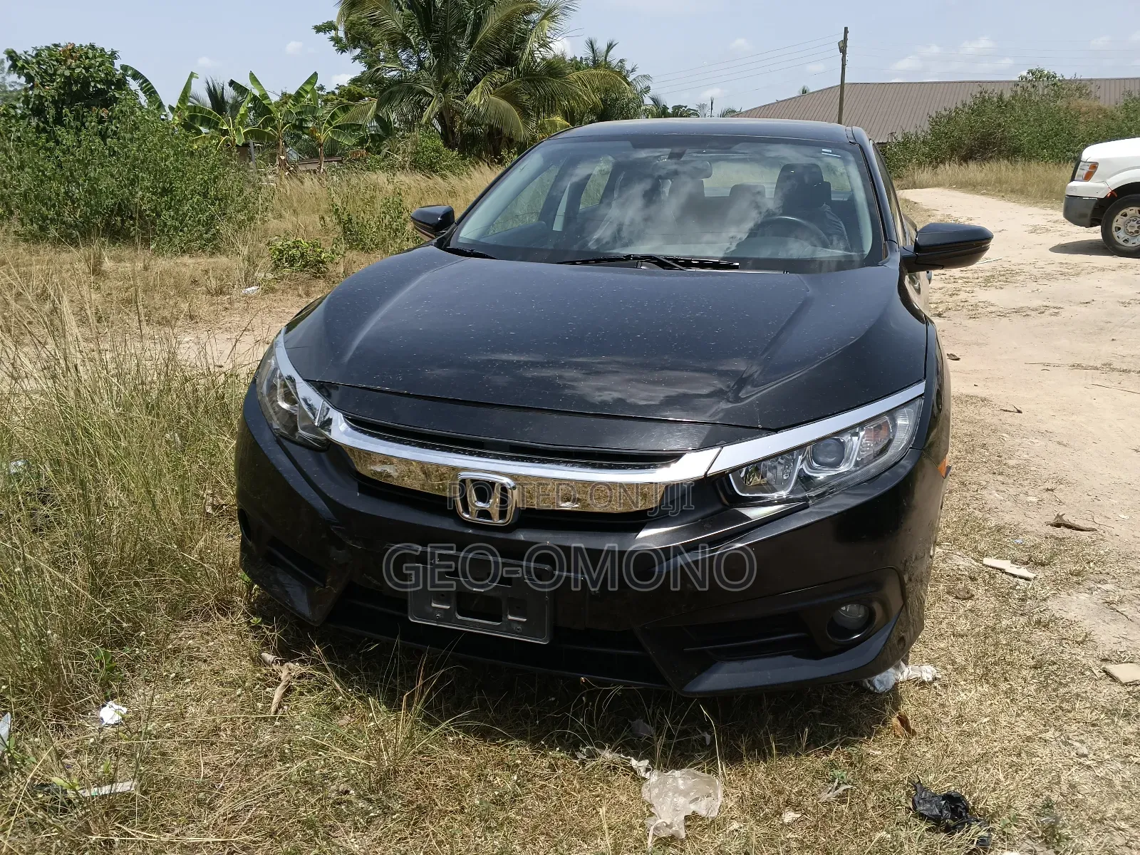 Honda Civic EX 4dr Hatchback (1.5L 4cyl) 2017 Black