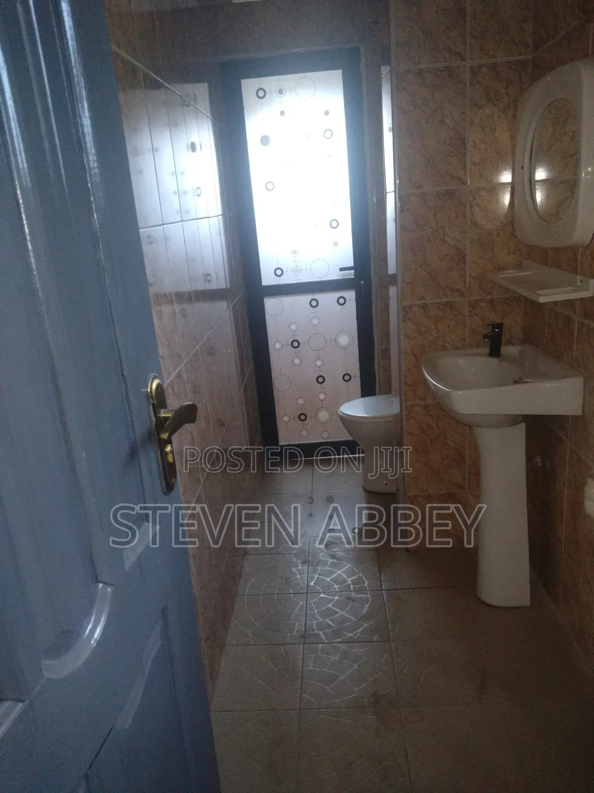 1bdrm Apartment in Adom Agency, Teshie for rent