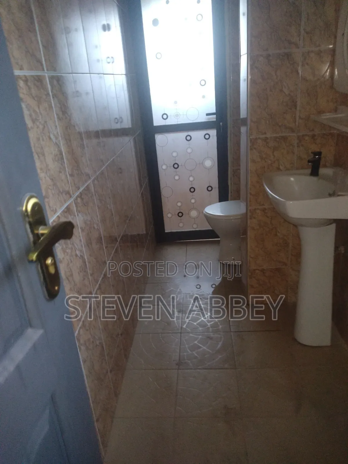 1bdrm Apartment in Adom Agency, Teshie for rent