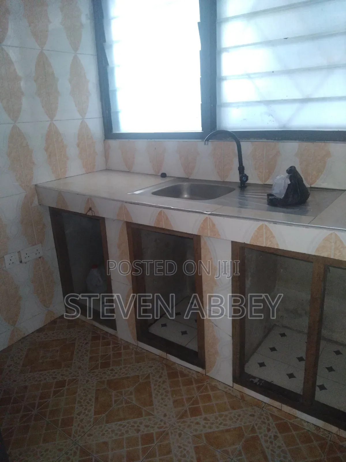 1bdrm Apartment in Adom Agency, Teshie for rent