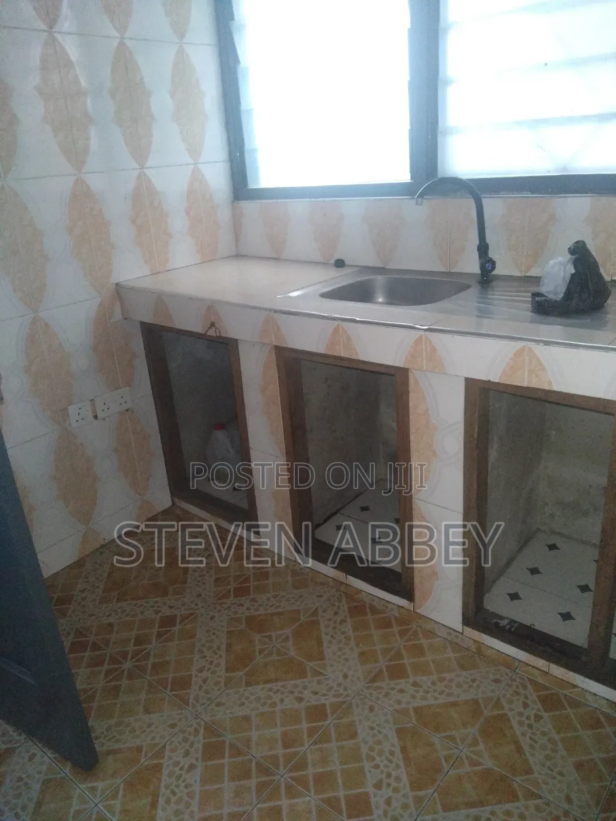1bdrm Apartment in Adom Agency, Teshie for rent