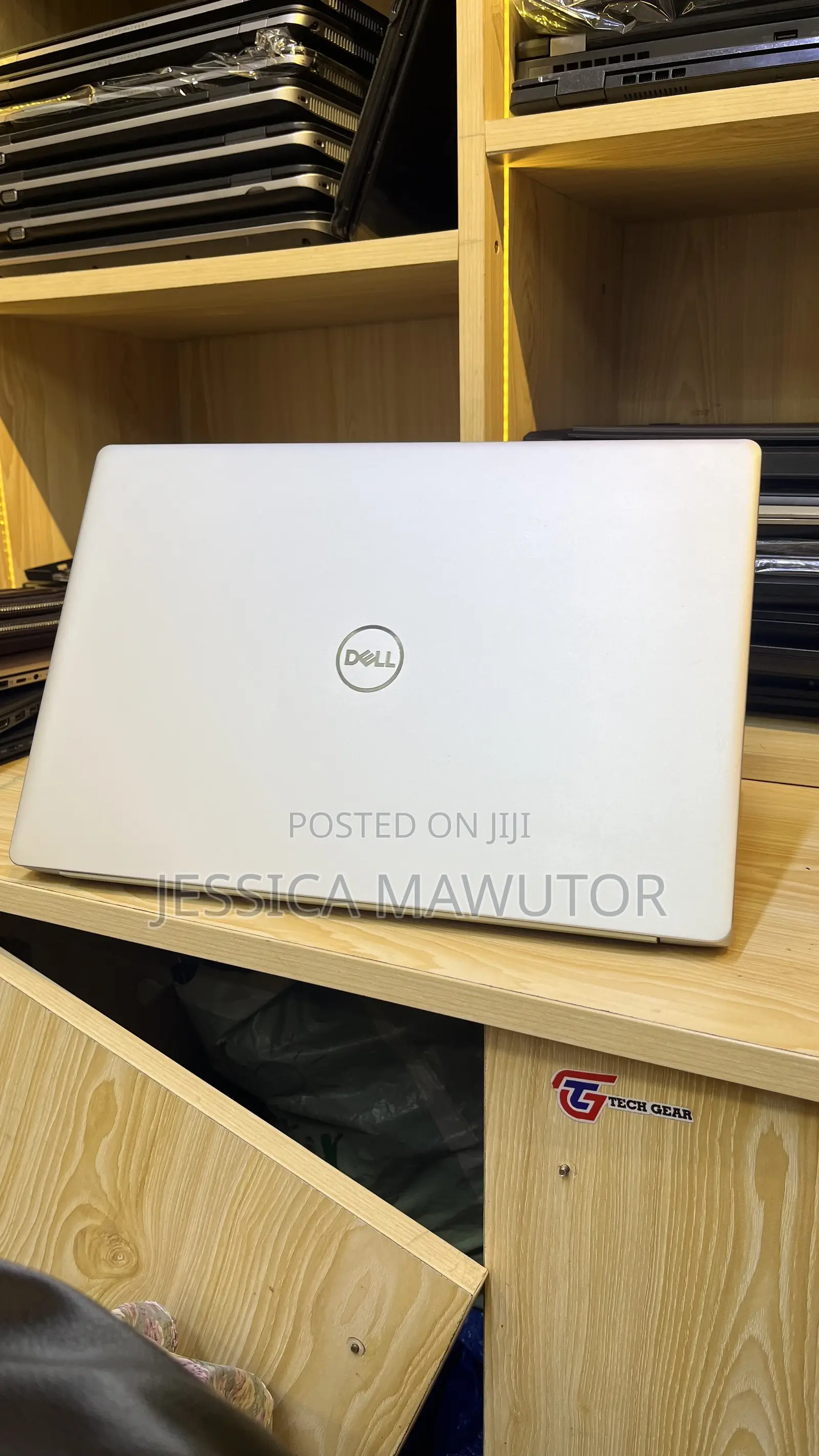 Laptop Dell Inspiron 15 16GB Intel Core i7 SSD 512GB
