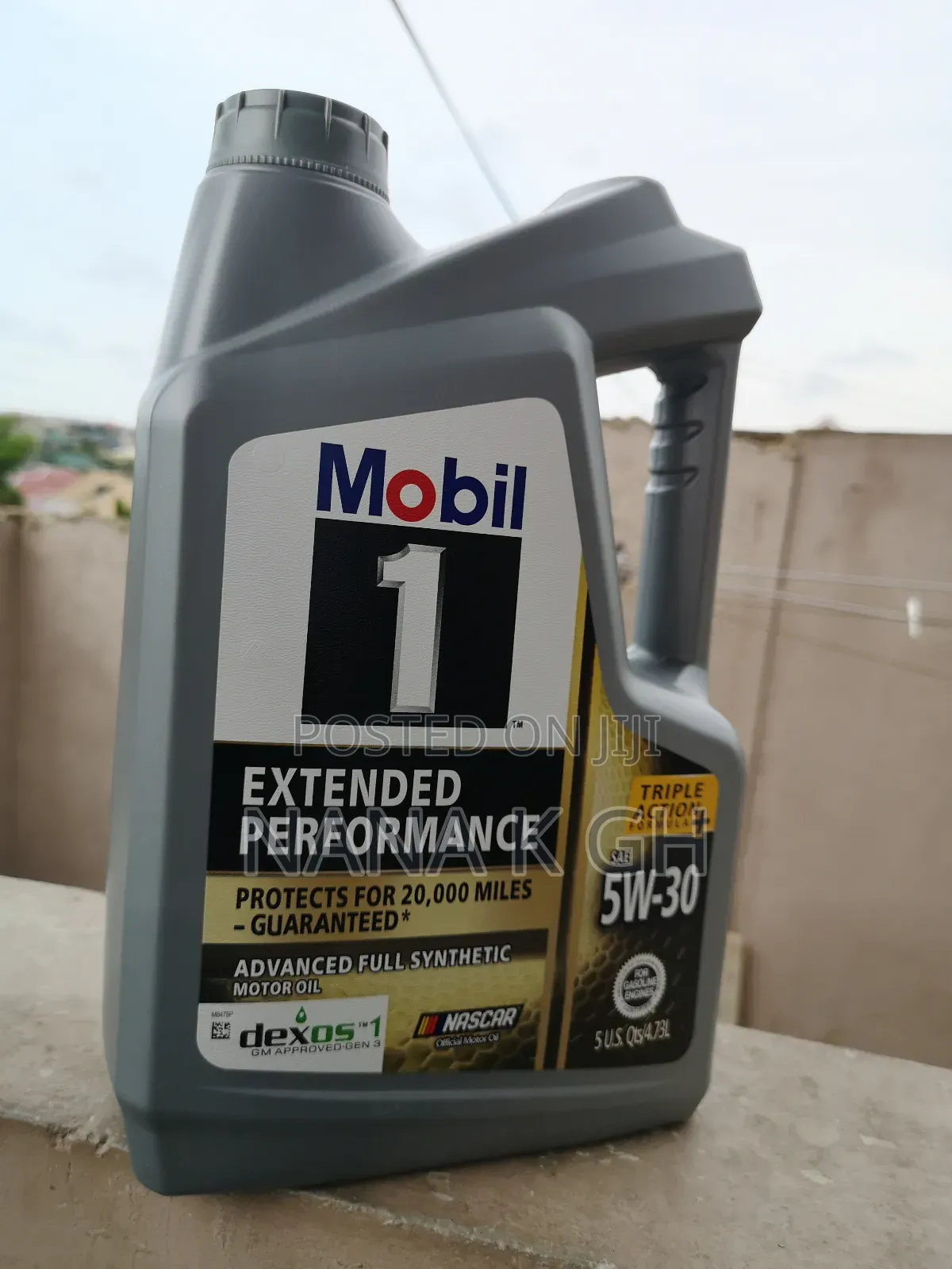 5w-30 Mobil 1 Engine Oil