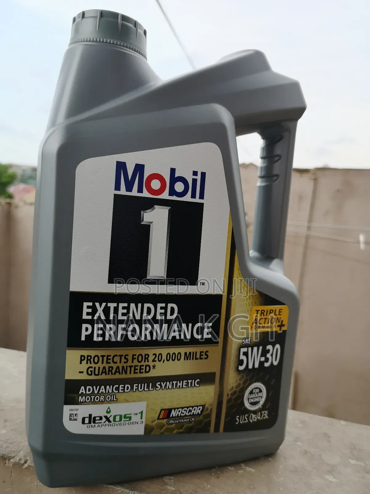5w-30 Mobil 1 Engine Oil