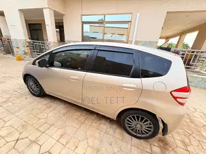 Honda Fit 2012 Brown