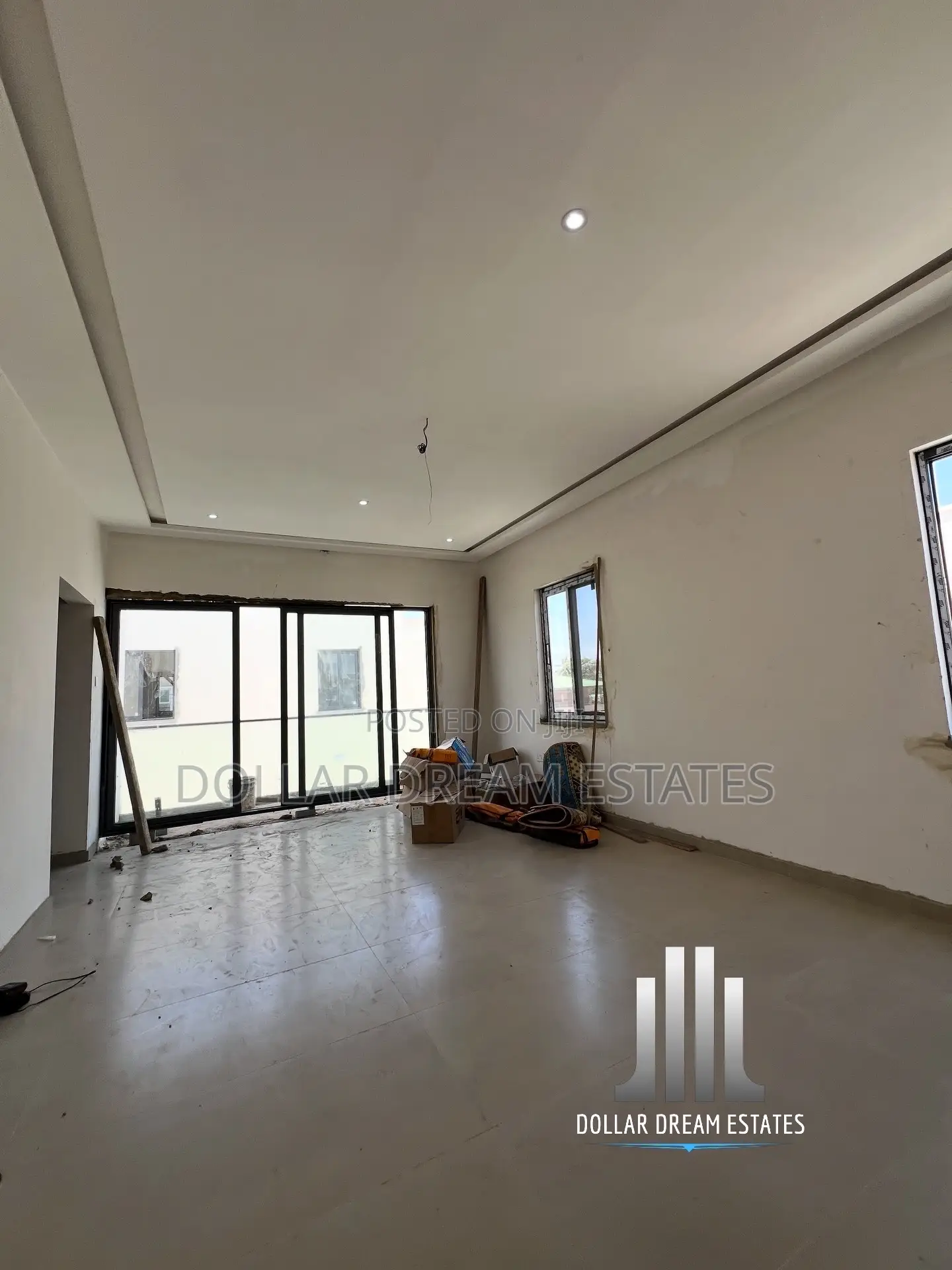 4bdrm Townhouse/Terrace in East Legon for sale