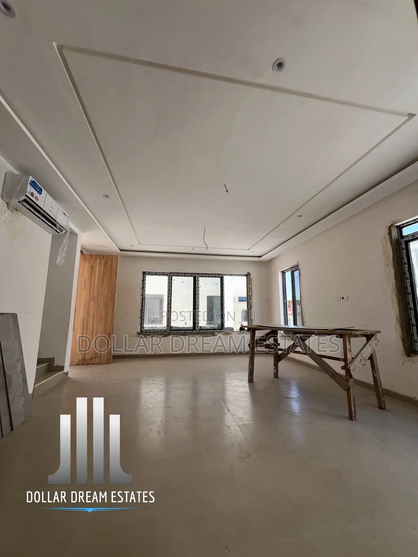 4bdrm Townhouse/Terrace in East Legon for sale