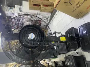 Industrial Mist Fan