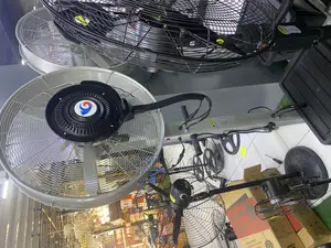 Industrial Mist Fan