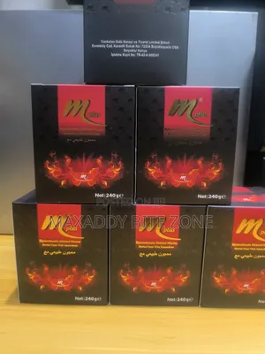 M Plus Honey Paste 240g