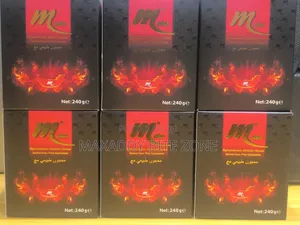 M Plus Honey Paste 240g