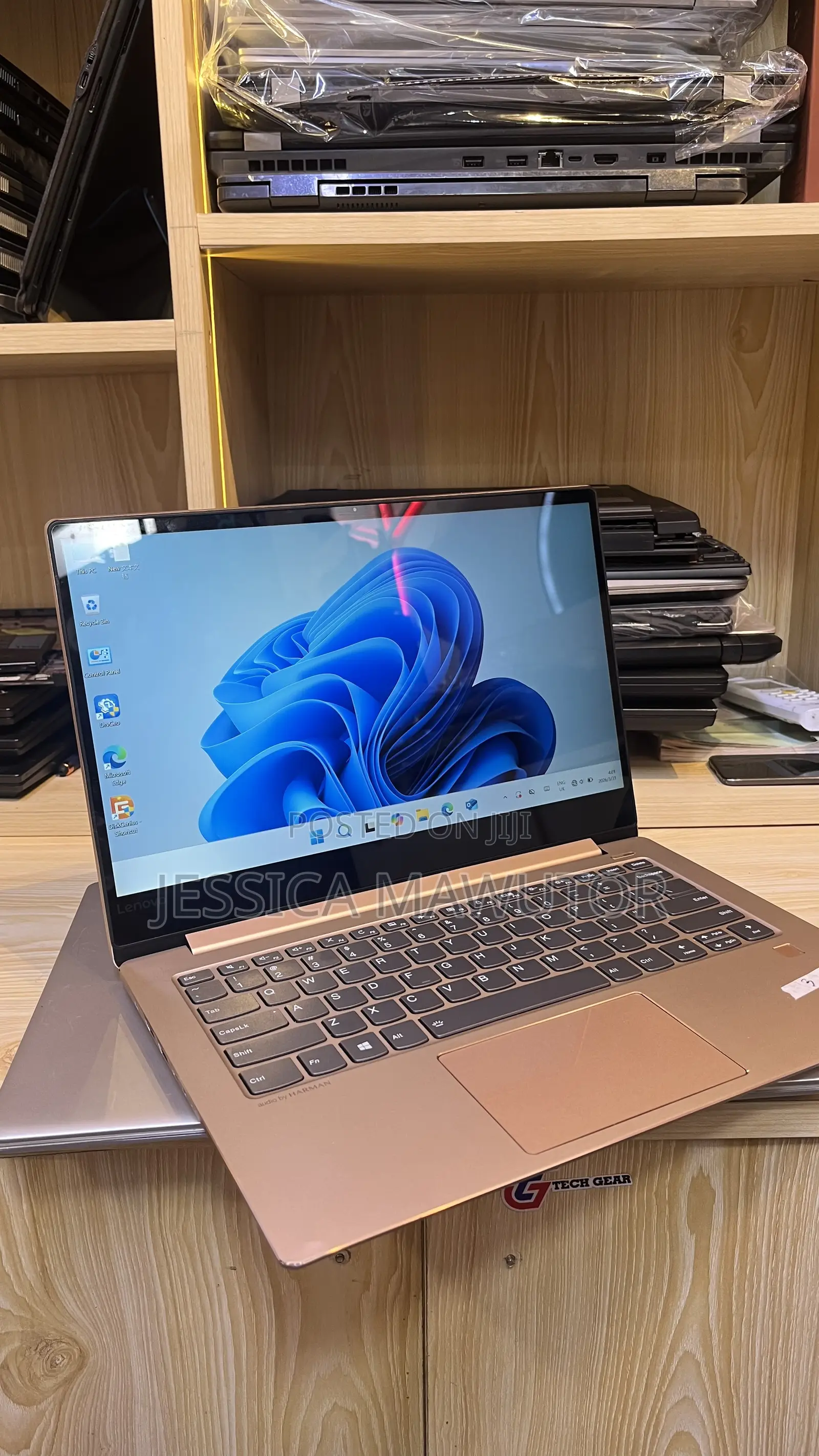 Laptop Lenovo IdeaPad Flex 14 8GB Intel Core i7 SSD 256GB