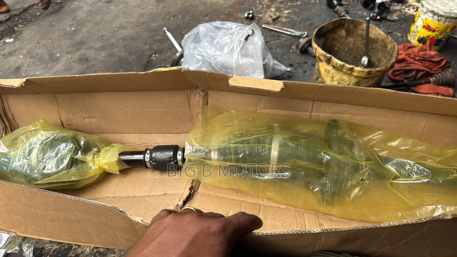 Toyota Camry 2018 Complete New Drive Shaft