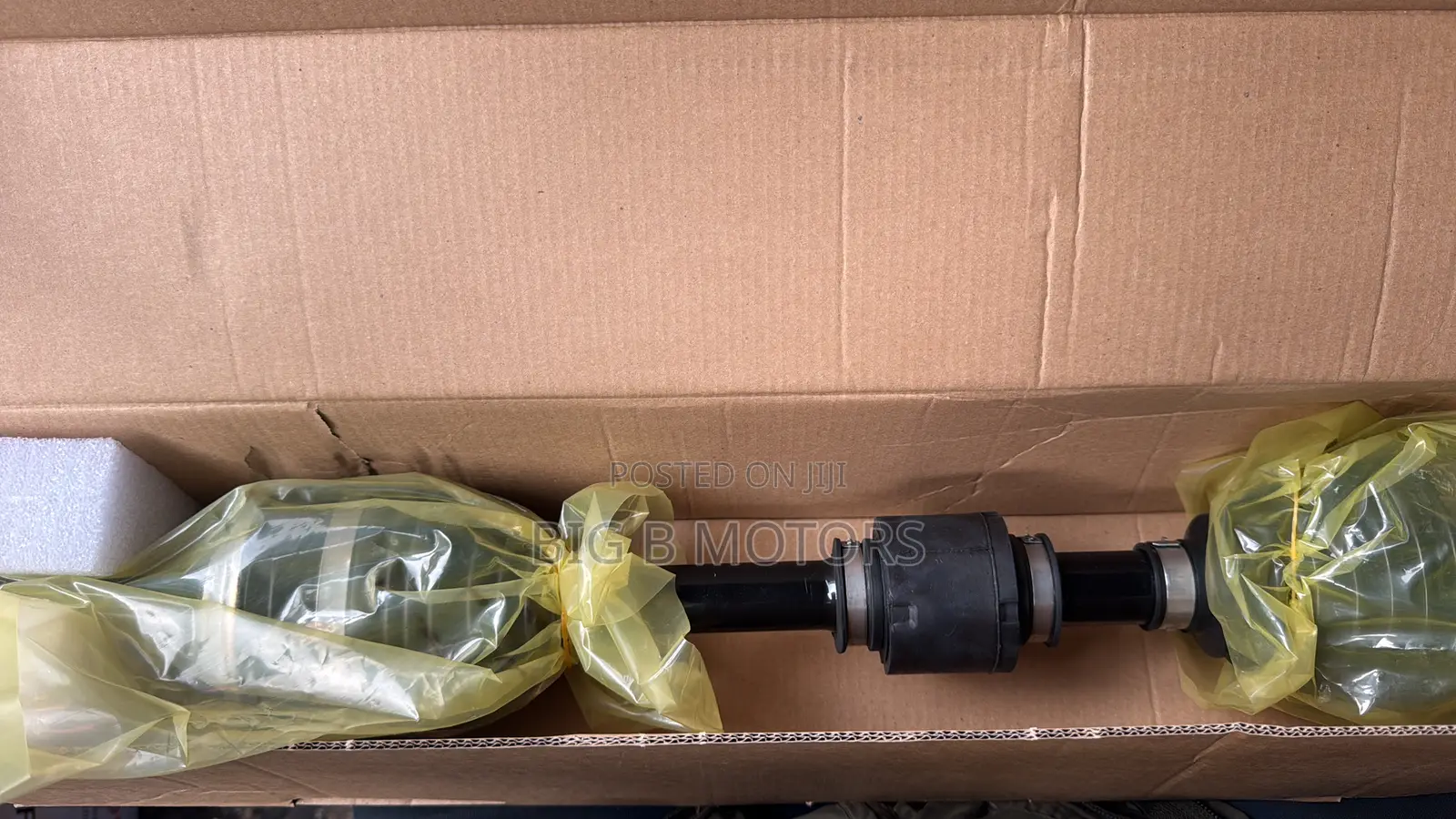 Toyota Camry 2018 Complete New Drive Shaft