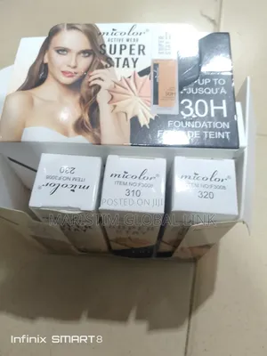 Super Stay Foundation (Micolor)
