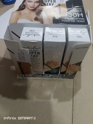 Super Stay Foundation (Micolor)