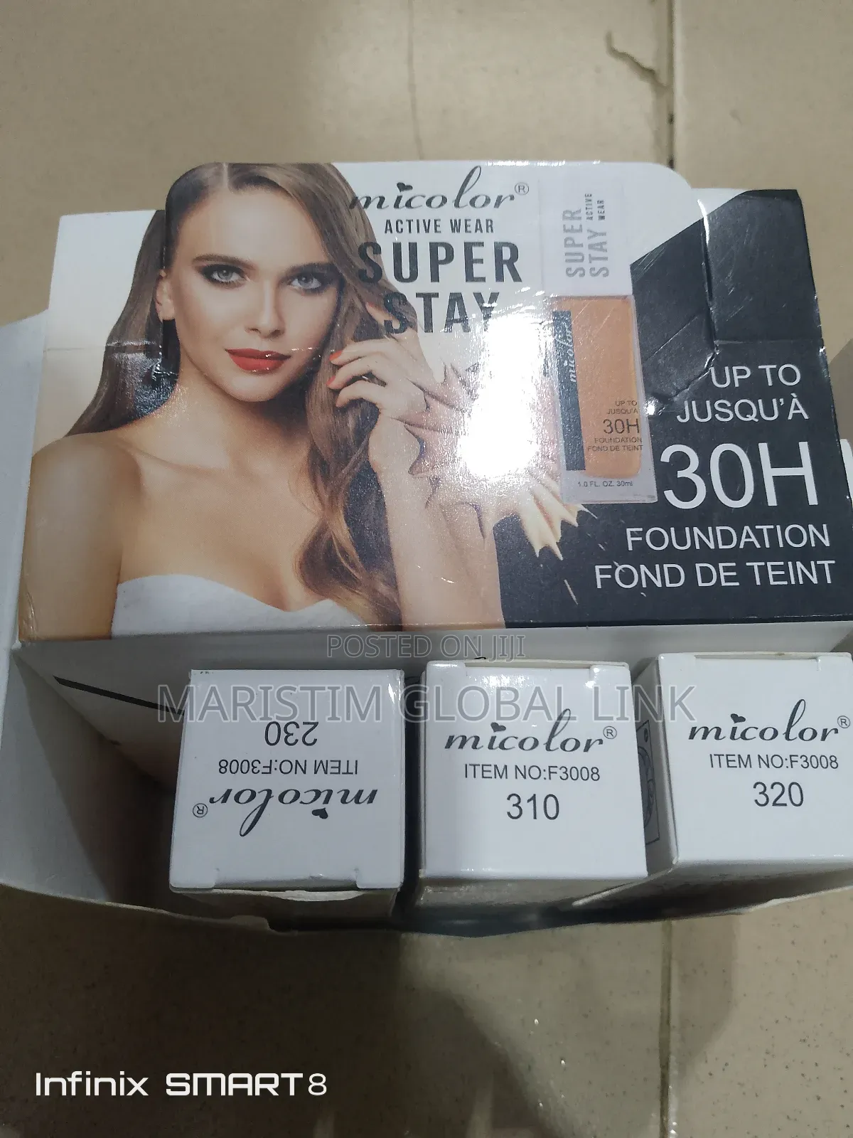Super Stay Foundation (Micolor)