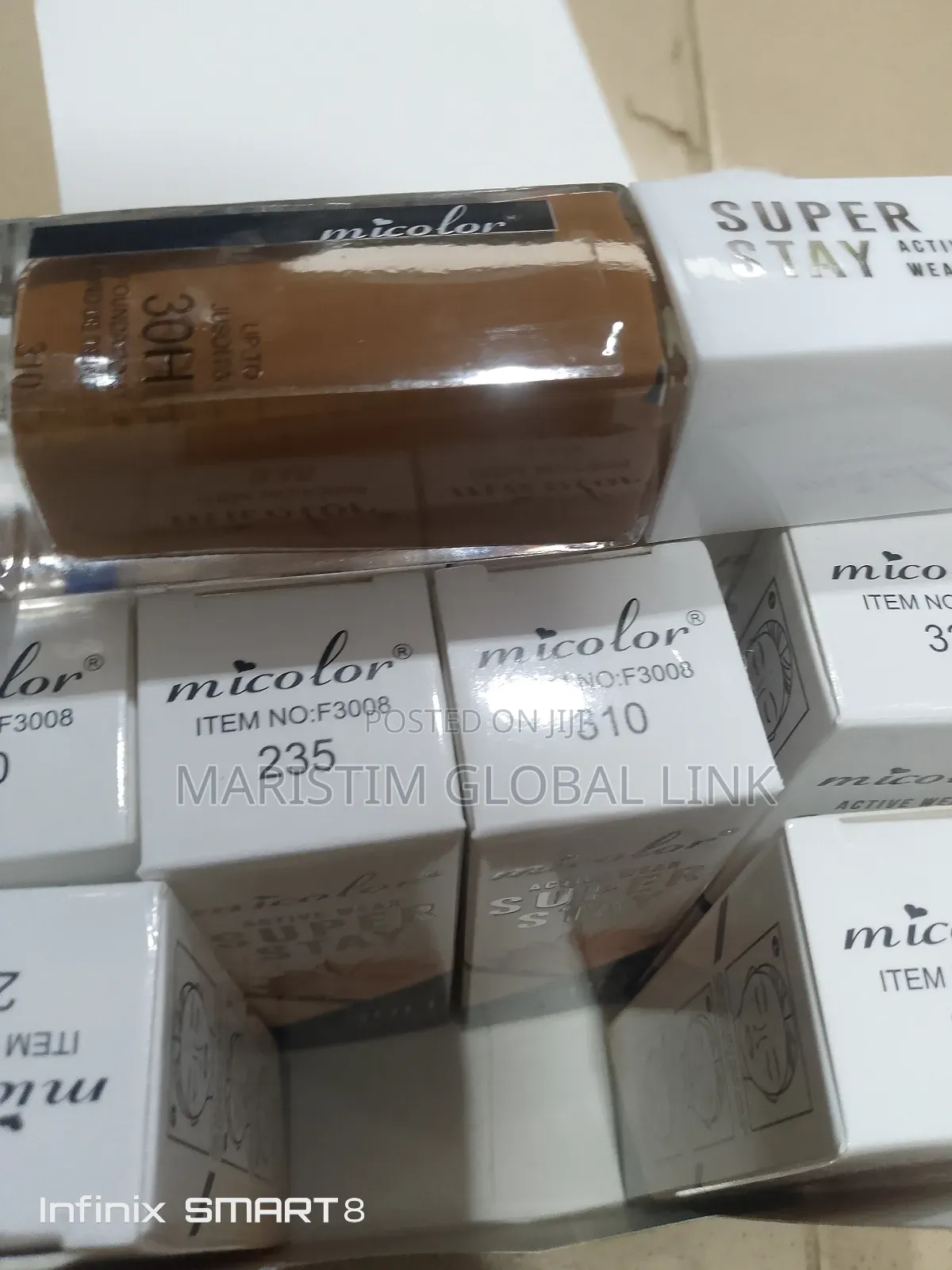 Super Stay Foundation (Micolor)