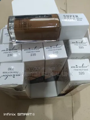 Super Stay Foundation (Micolor)