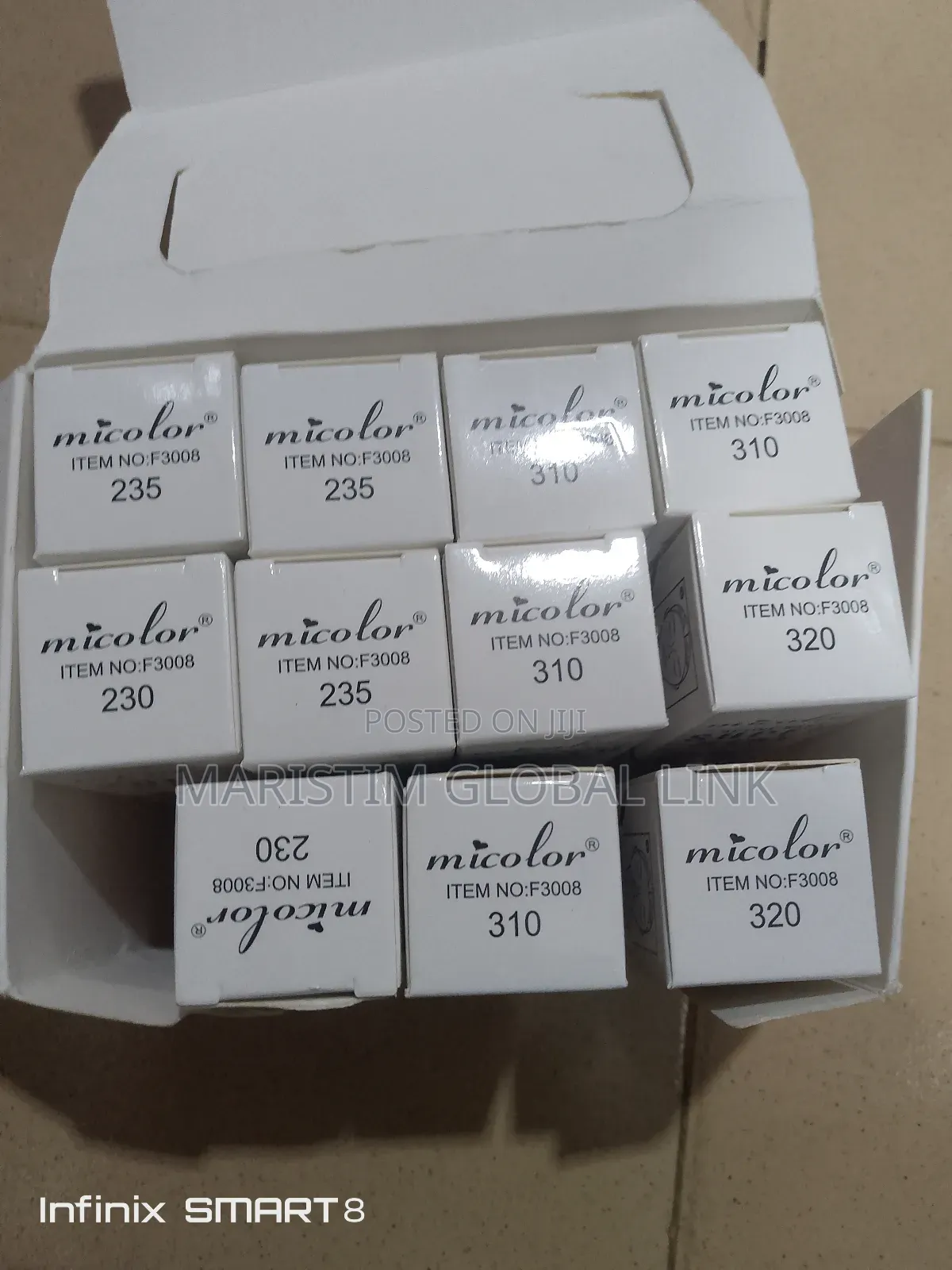 Super Stay Foundation (Micolor)