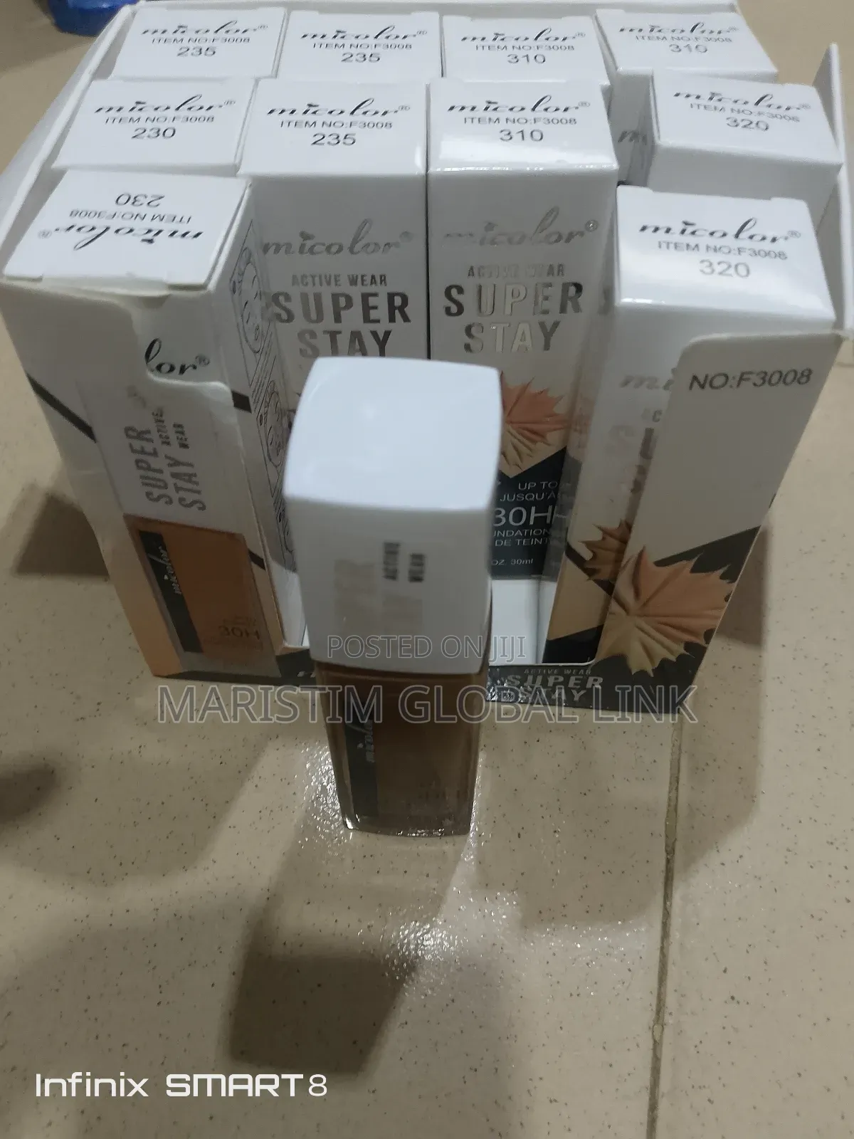 Super Stay Foundation (Micolor)