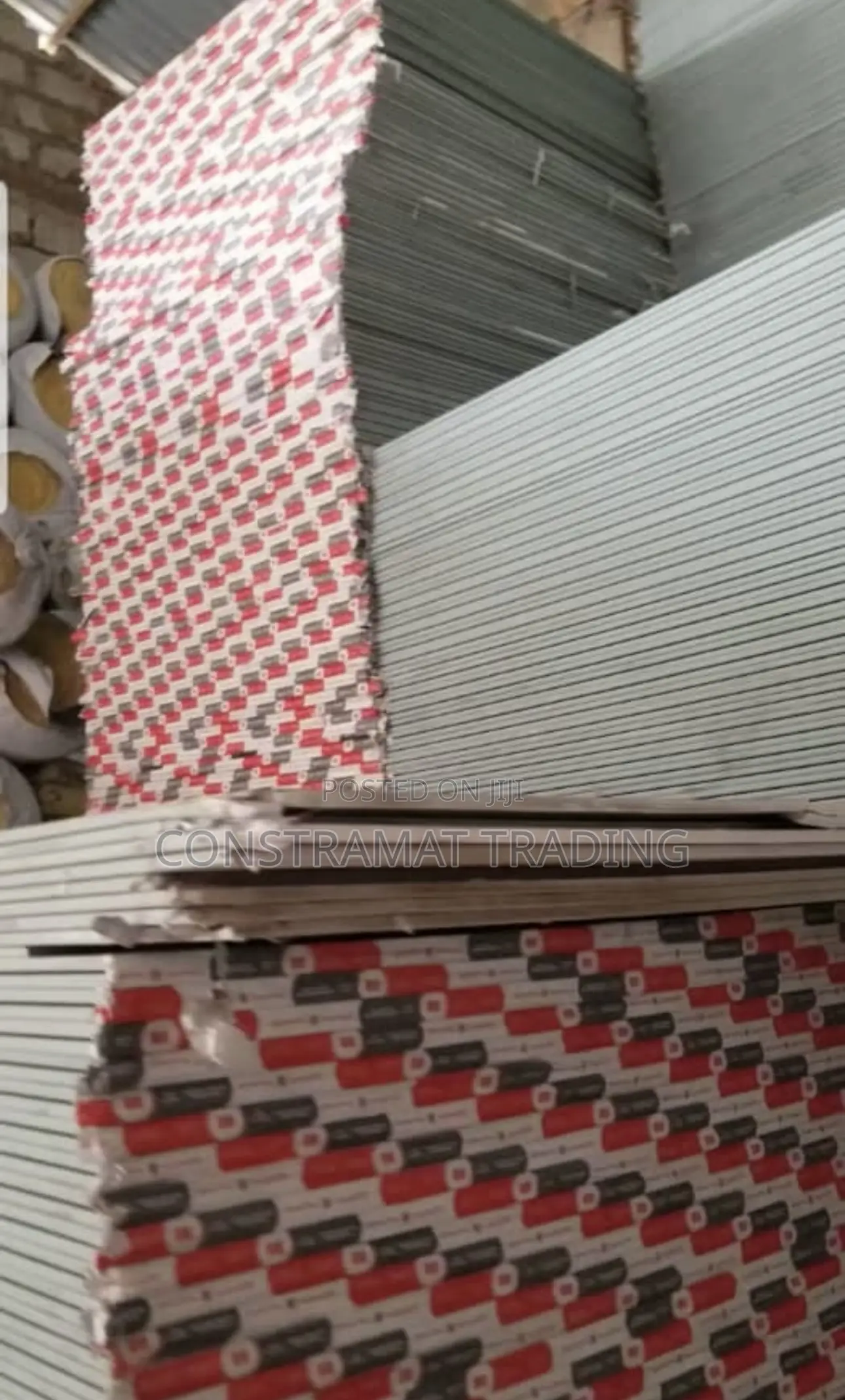 Plasterboards