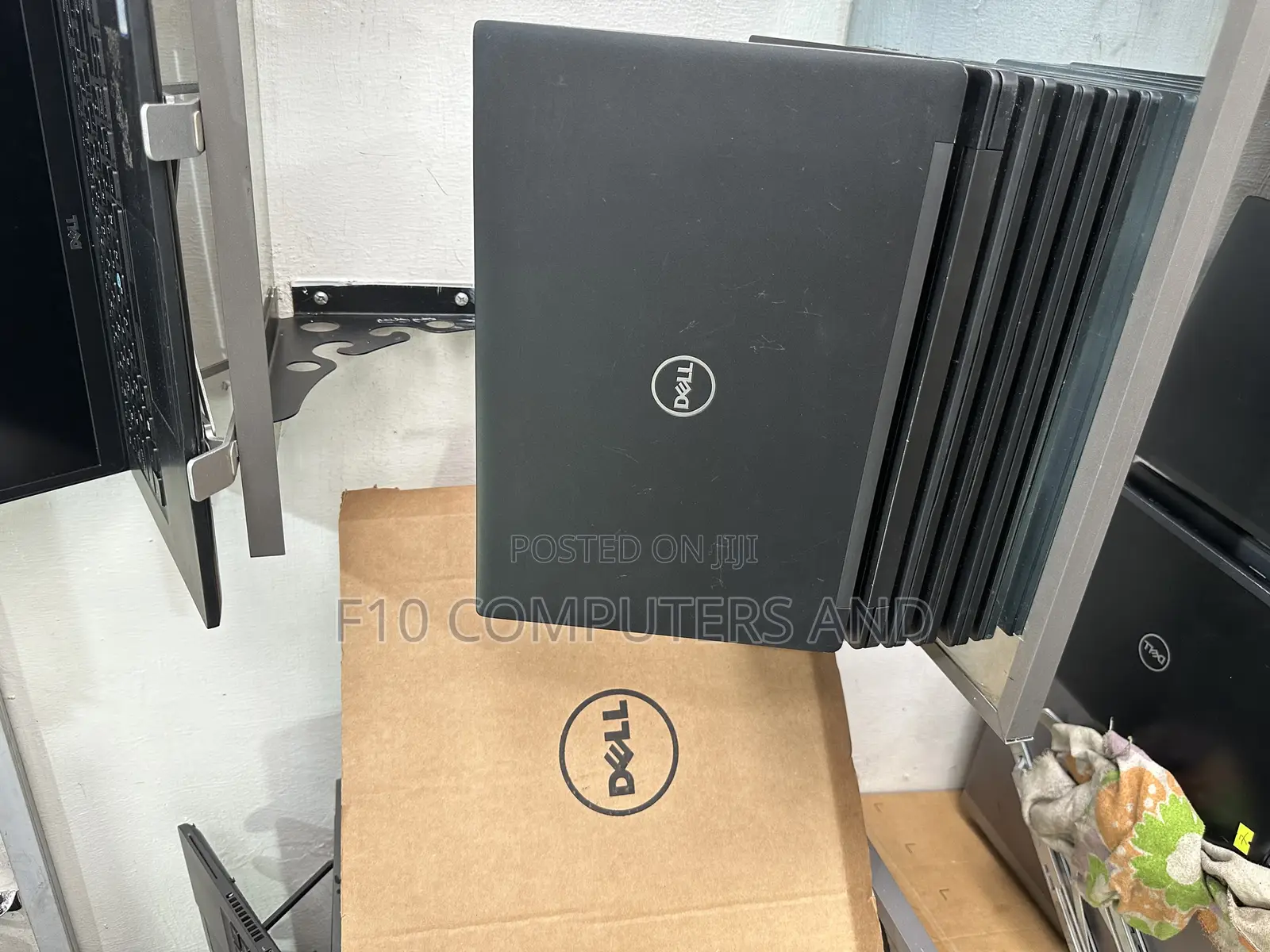 Laptop Dell Latitude 7480 8GB Intel Core i7 SSD 256GB