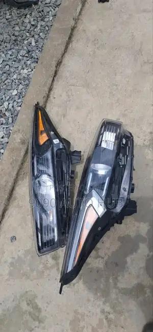 Kia Forte 2022 Headlight