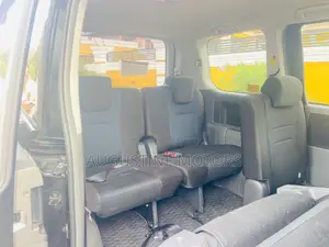 Toyota Voxy 2010 Black