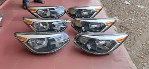 2017 Kia Soul Headlight