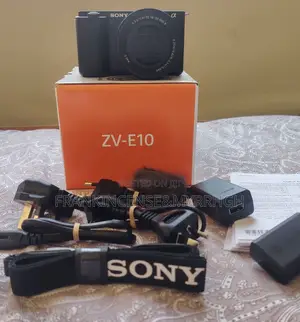 Sony Zv-E10