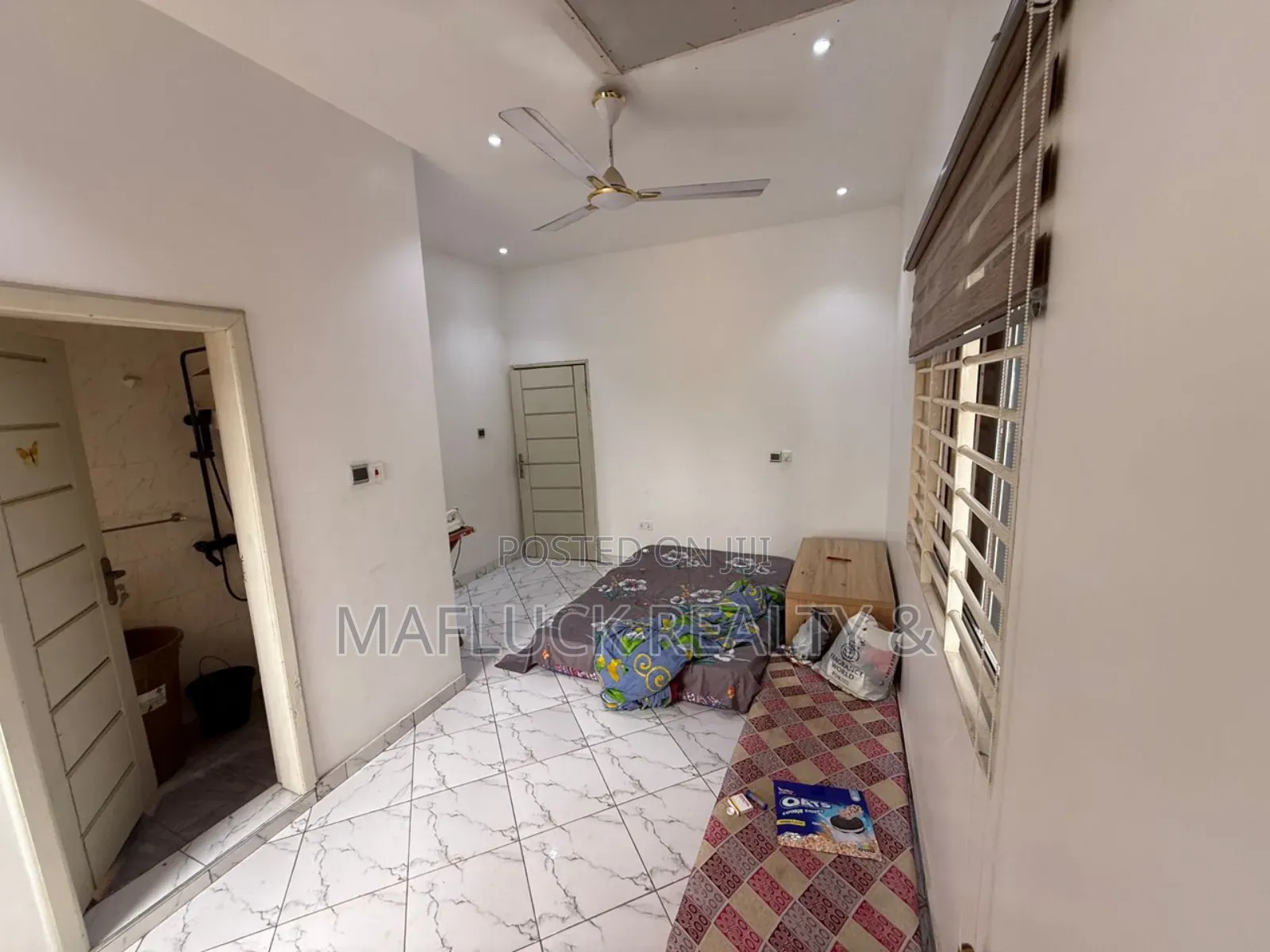 Furnished 3bdrm Apartment in East Legon, Boundary Road Area for rent
