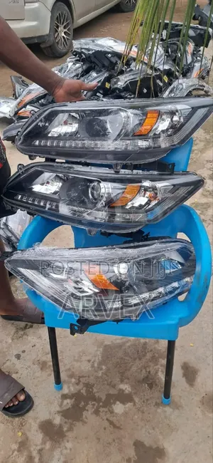 2014 Honda Accord Headlight