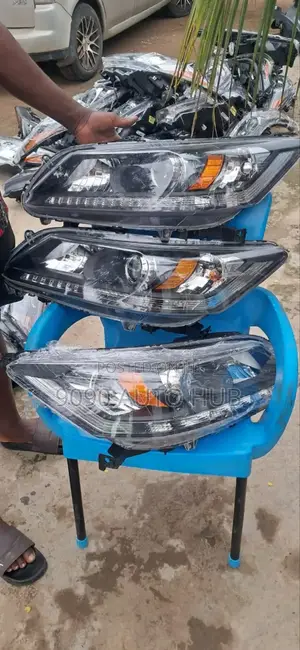 2014 Honda Accord Headlight