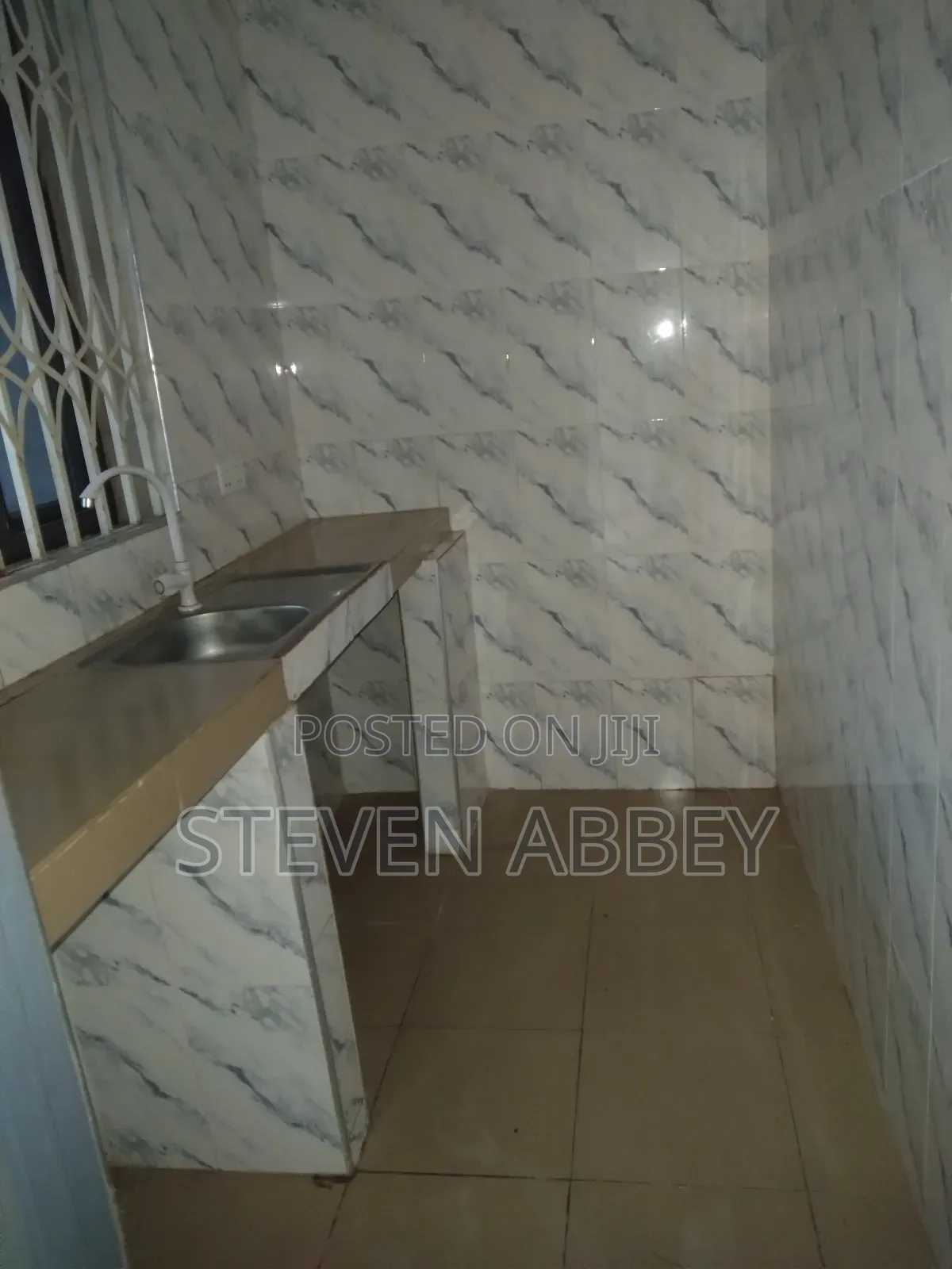 1bdrm Apartment in Adom Agency, Teshie for rent