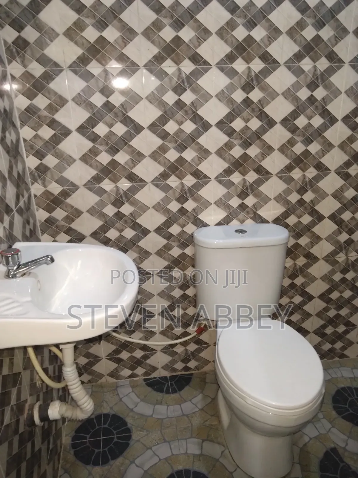 1bdrm Apartment in Adom Agency, Teshie for rent