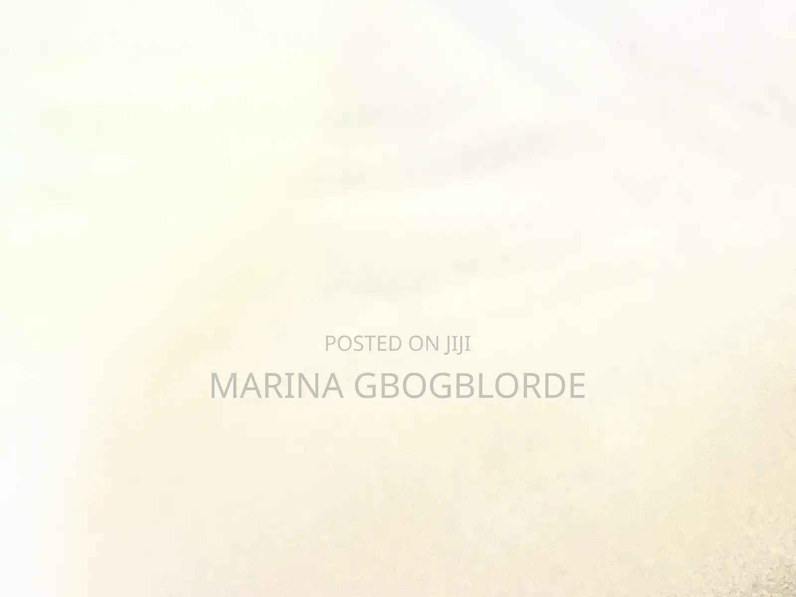 Part-Time Weekend CV
