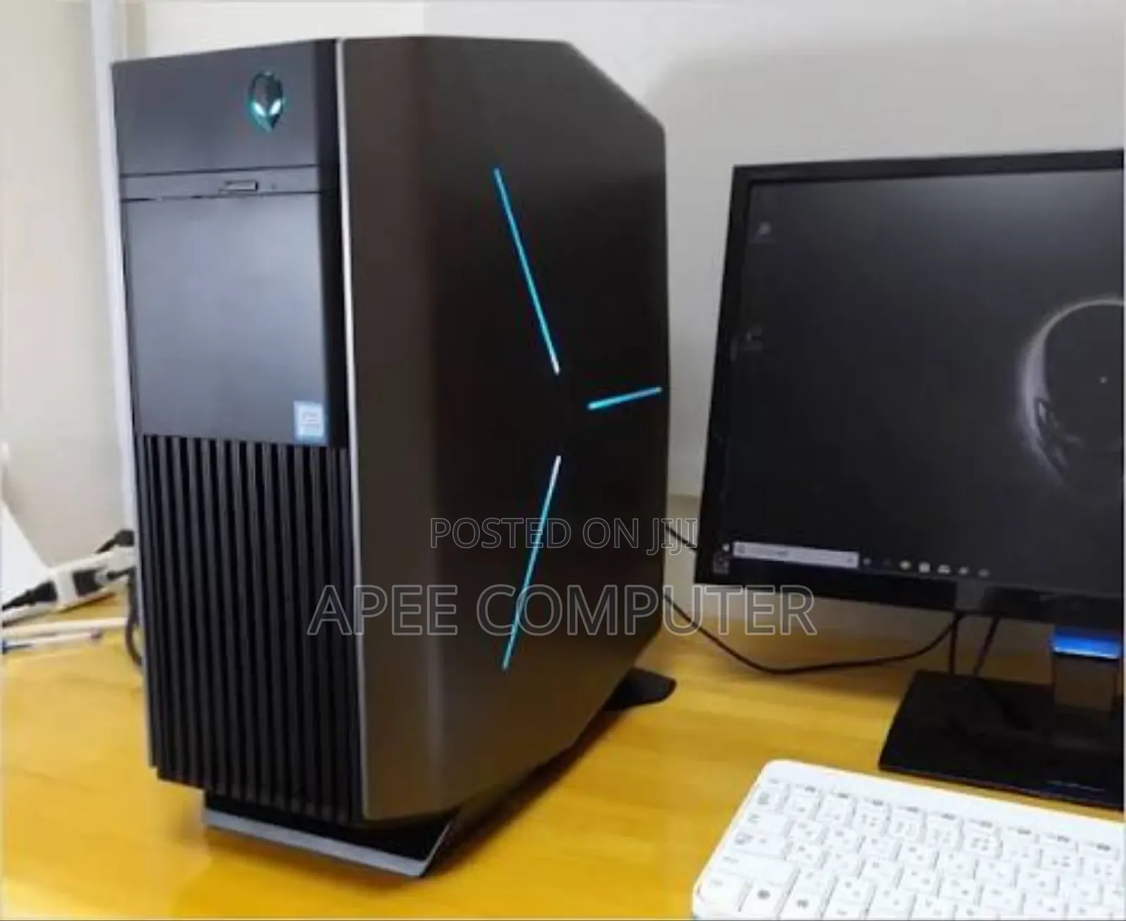 Desktop Computer Dell Aurora 32GB Intel Core i7 HDD+SSD 3T