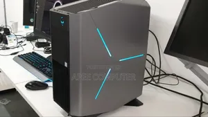 Desktop Computer Dell Aurora 32GB Intel Core i7 HDD+SSD 3T